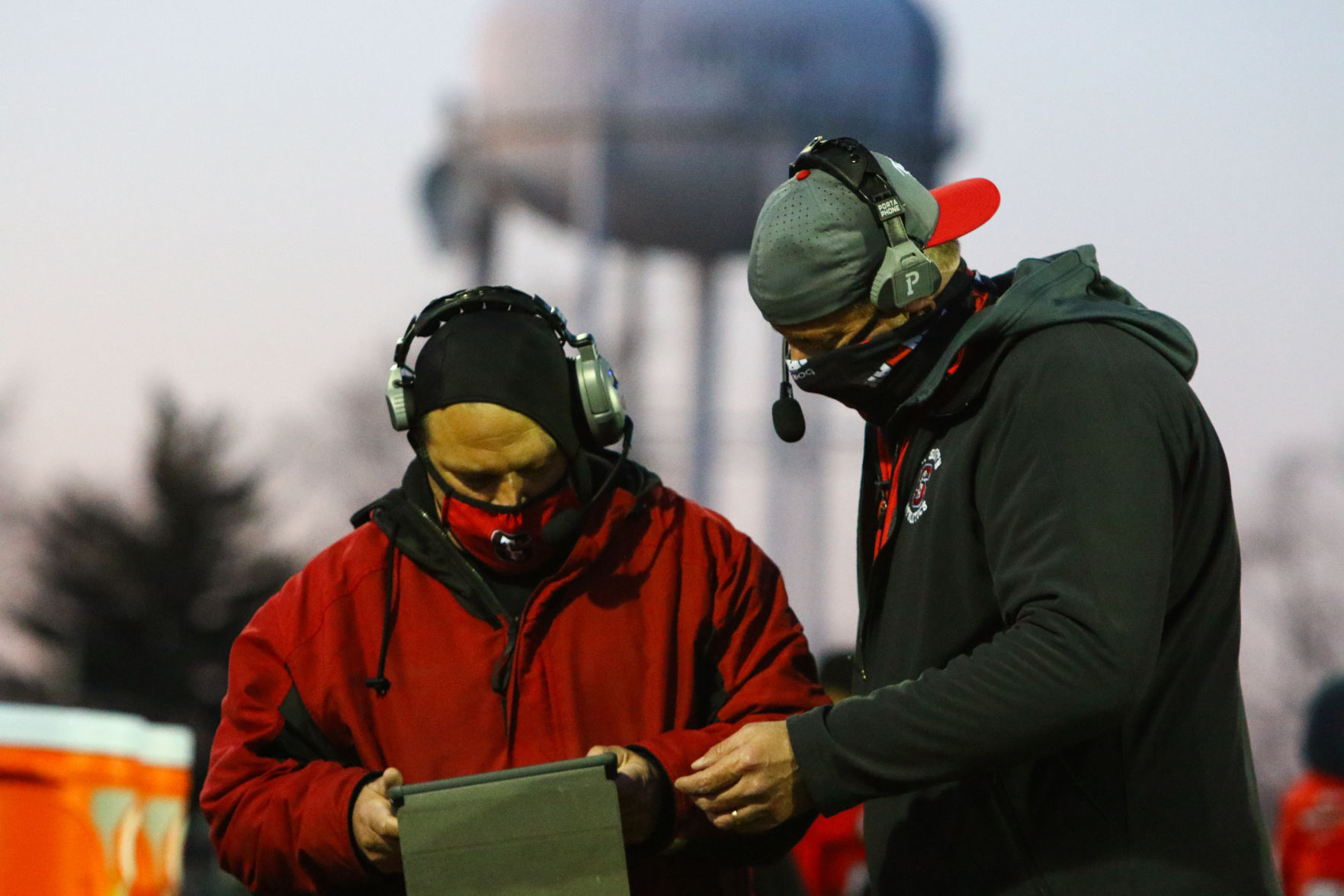 Gallery: Bremen at TF South football